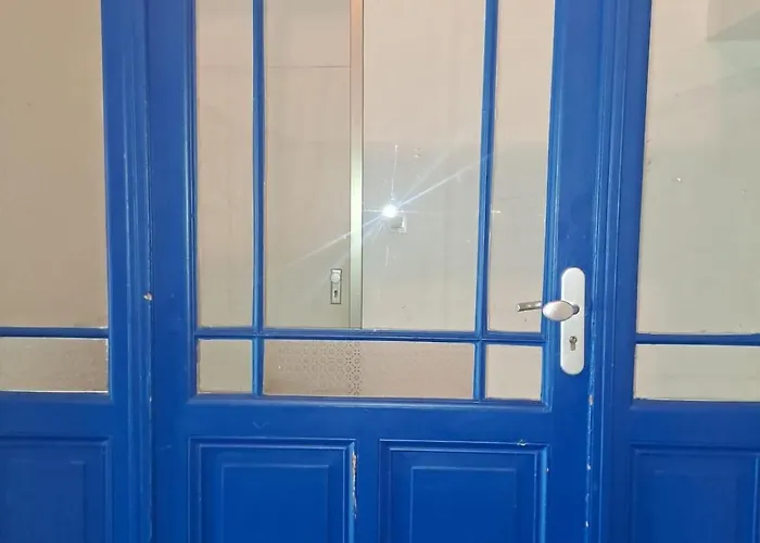 Apartament Geraeumige 2-z-whg M Wohnkueche Fuer 4 P Im 4 Og